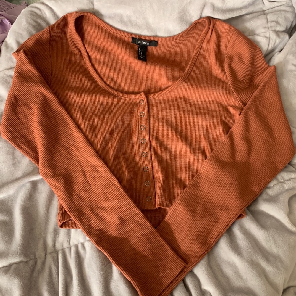 Forever 21 Crop Top